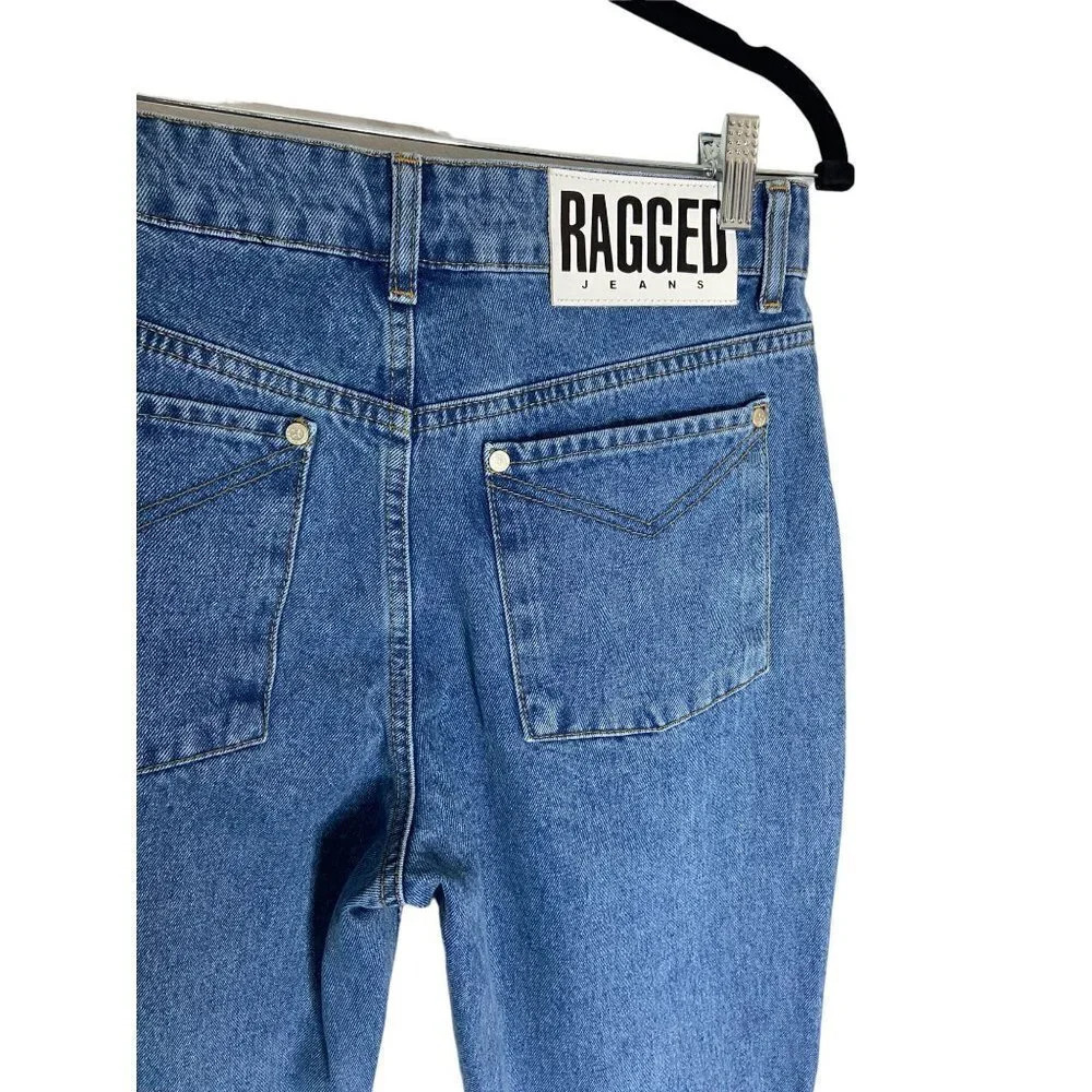 NWT Ragged Priest Dakota Flare Jean-sz 28 - Picture 5 of 11